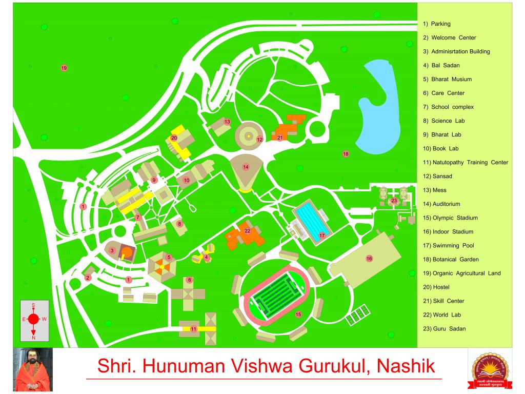 shree Hanuman vishwa Gurukul