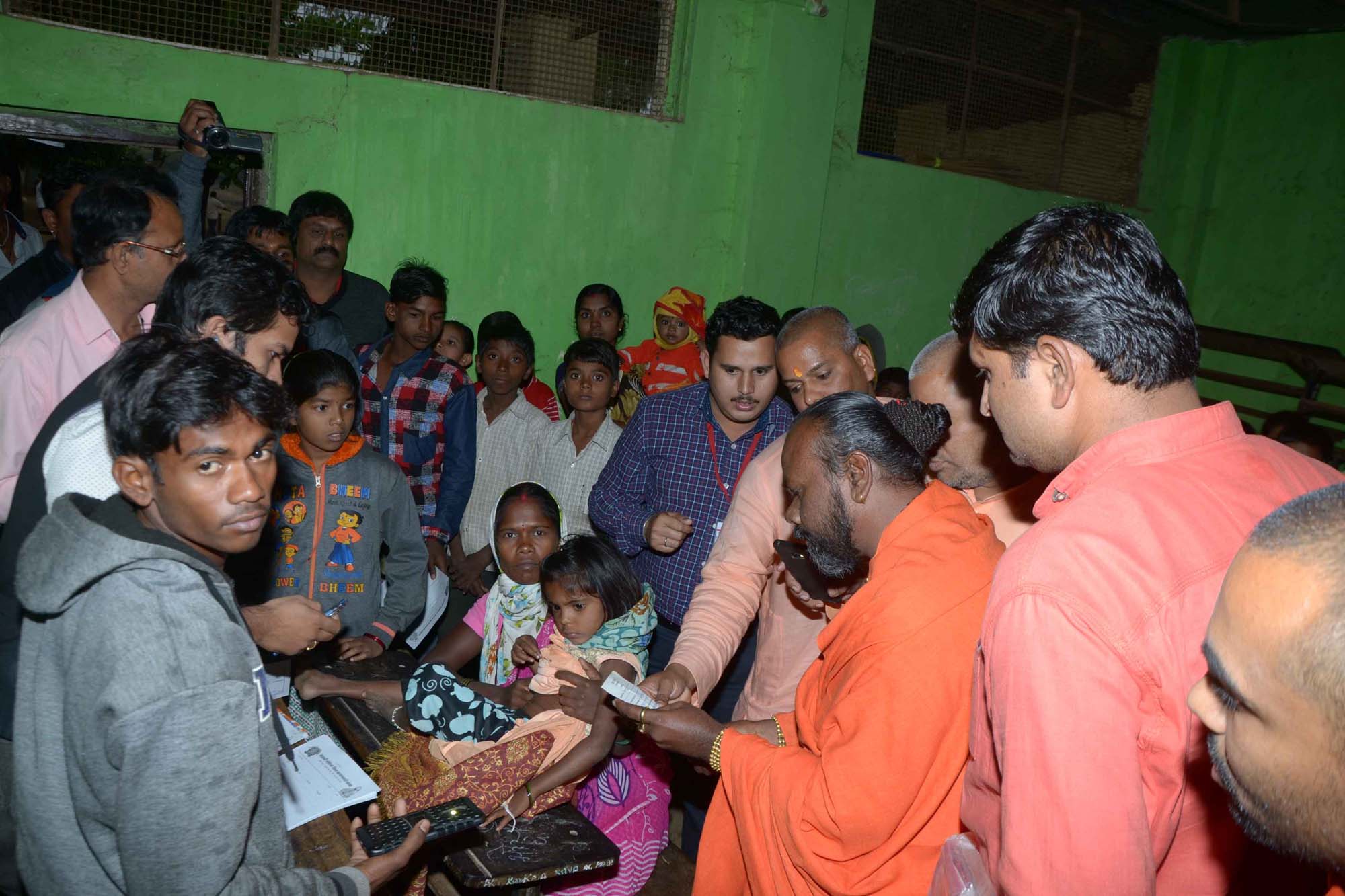 The Pregnancy BSCK Sanstha Nashik Pregnancy Medical Camp